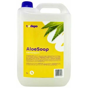 AloeSoap krémszappan 5 l kép