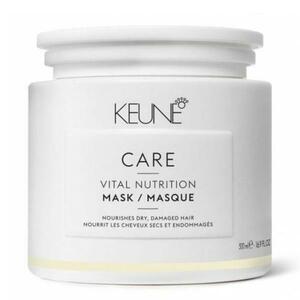 Tápláló Hajmaszk a Száraz és Törékeny Hajra - Keune Care Vital Nutrition Mask 500 ml kép