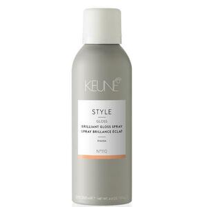 Hajfényesítő Spray - Keune Design Brilliant Gloss Spray 200 ml kép