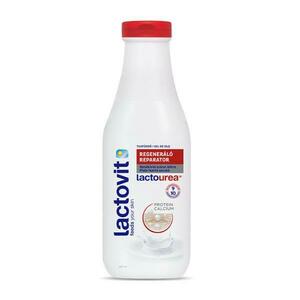 Javító Tusfürdő Nagyon Száraz Bőrre - Lactovit Feeds Your Skin Lactourea, 600ml kép