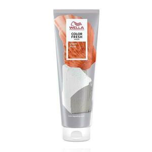 Színező Hajmaszk Szőke Hajra - Wella Professionals Color Fresh Mask, Peach Blush, 150 ml kép