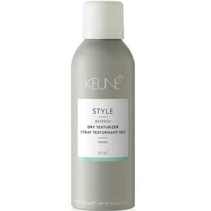 Száraz Hajspray a Volumenre és Textúrára - Keune Style Dry Texturizer, 200 ml kép