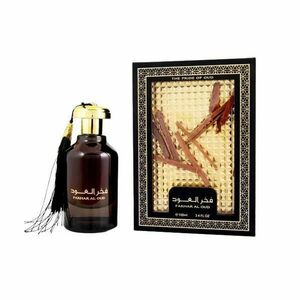 Unisex Parfüm - Ard al Zaafaran EDP Fakhar al Oud the Pride of Oud, 100 ml kép