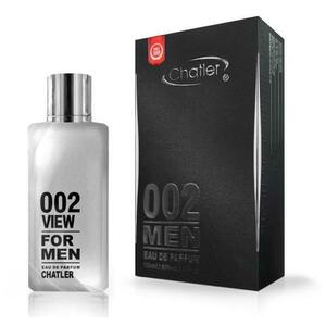 Férfi Parfüm - Chatler EDP 002 View For Men, 100 ml kép