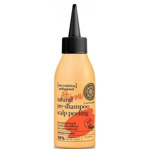 Samponozás Előtti Professzionális Peeling Hajhullás Ellen - Hair Evolution Re-grow Natural Pre-Shampoo Scalp Peeling, 115 ml kép