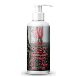 Regeneráló kéz- és körömápoló krém rhododendron kivonattal - Natura Siberica Hand and Nail Cream, 250 ml kép