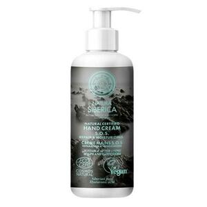 Hidratáló kézkrém hialuronsavval - Natura Siberica S.O.S. Hand Cream, 250 ml kép