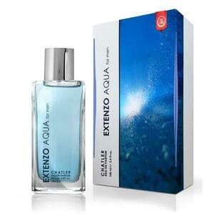 Férfi parfüm - Chatler EDP Extenzo Aqua For Men, 100 ml kép