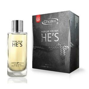 Férfi parfüm – Chatler EDP He's For Men, 100 ml kép