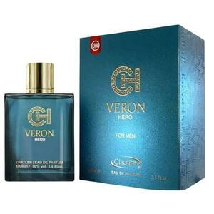 Férfi parfüm – Chatler EDP CH Veron Hero For Men, 100 ml kép