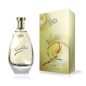 Női parfüm – Chat D'Or EDP Vanilla, 100 ml kép