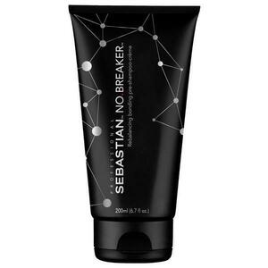 Samponozás előtti krém – Sebastian Professional No Breaker Rebalancing Bonding Pre-shampoo Créme, 200 ml kép