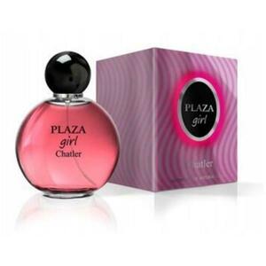 Női parfüm – Chatler EDP Plaza Girl, 100 ml kép