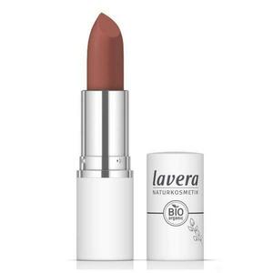 Bio Ajakrúzs - Lavera Comfort Matt, árnyalata Cayenne 01, 4.5 g kép