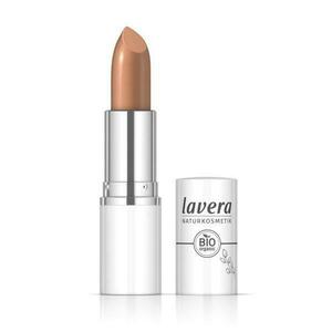 Bio Ajakrúzs - Lavera Cream Glow, árnyalata Golden Ochre 06, 4.5 g kép