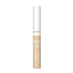 Sötét Karika és Bőrhiba Korrektor - Lavera Radiant Skin Concealer, árnyalata Ivory 01, 5.5 ml kép