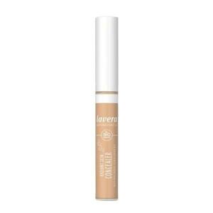 Sötét Karika és Bőrhiba Korrektor -Lavera Radiant Skin Concealer, árnyalata Medium 03, 5.5 ml kép