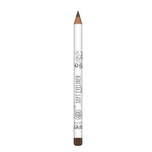 Bio Szemkontúr Ceruza - Lavera Soft Eyeliner, árnyalata: Brown 02, 1.14 g kép