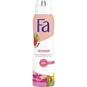 Izzadásgátló Dezodor Spray Fiji Dream Watermelon & Ylang Ylang 48h Fa, 150 ml kép