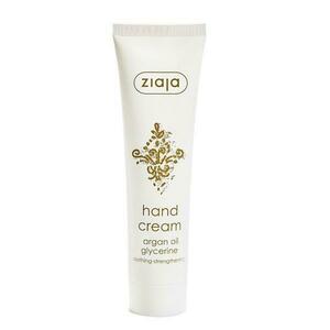 Védő hatású kézkrém - Ziaja Argan Oil Protective Hand Cream, 100 ml kép