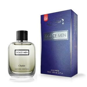 Férfi Parfüm - Chatler EDP Dolce Men, 100 ml kép