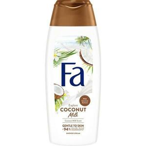 Tusfürdő Coconut Milk Fa, 400 ml kép