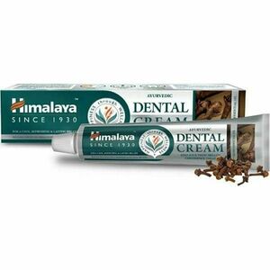 Fogkrém Szegfűszeg Kivonattal - Himalaya Dental Cream, 100 g kép