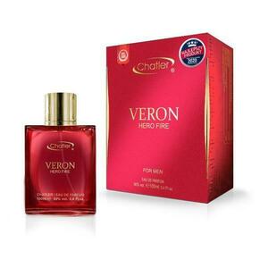 Férfi parfüm - Chatler EDP CH Veron Hero Fire Men, 100 ml kép