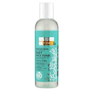 Mattító Tonik Vegyes vagy Érzékeny Bőrre - Natura Estonica Iceland Moss Oil Control Matt Face Tonic, 200 ml kép