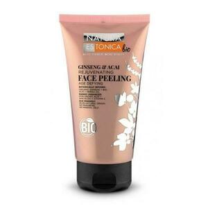 Fiatalító Peeling Érett és Érzékeny Bőrre - Natura Estonica Ginseng & Acai Rejuvenating Face Peeling, 150 ml kép