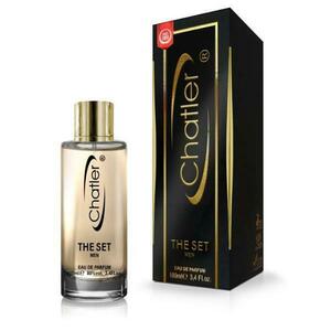 Férfi parfüm - Chatler EDP The Set Men, 100 ml kép