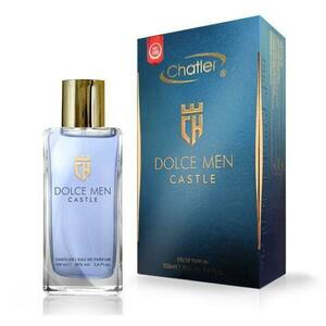 Férfi parfüm – Chatler EDP Dolce Men Castle, 100 ml kép