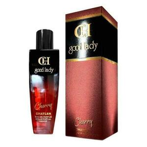 Női parfüm - Chatler EDP CH Good Lady Cherry, 100 ml kép