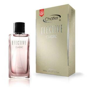 Női parfüm – Chatler EDP Effective Classic Woman, 100 ml kép