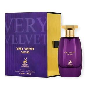 Női parfüm – Maison Alhambra EDP Very Velvet Orchid, 100 ml kép