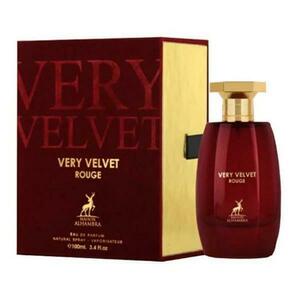 Női parfüm - Maison Alhambra EDP Very Velvet Rouge, 100 ml kép