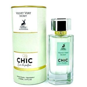 Női parfüm - Maison Alhambra EDP Chic Velvet Vert Secret, 100 ml kép