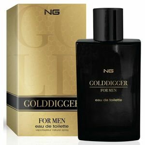 NG Golddigger Men férfi parfümös víz 100 ml kép