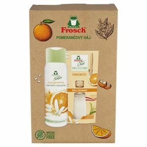 Frosch EKO ajándékcsomag Orange grove kép