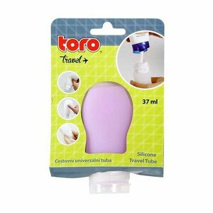 Toro szilikon kozmetikai flakon, 37 ml kép