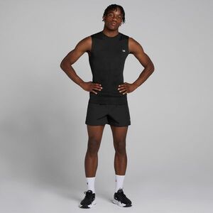 MP Férfi Baselayer Tank Felső – Fekete - XXL kép