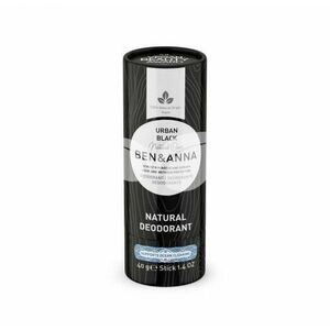 Urban Black nature deo stift 40 g kép