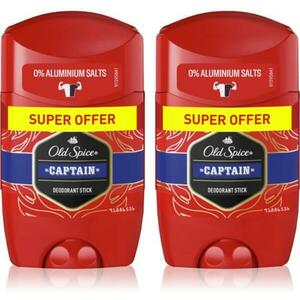 Captain deo stick 2x50 ml kép