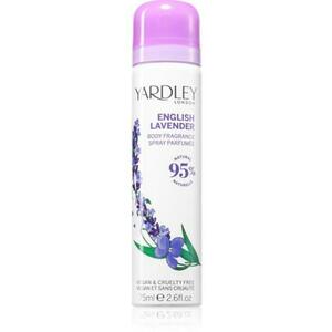 English Lavender deo spray 75 ml kép