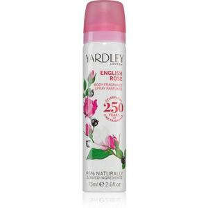 English Rose deo spray 75 ml kép