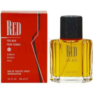 Red for Men EDT 100 ml kép