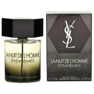 La Nuit De L'Homme EDT 200 ml kép