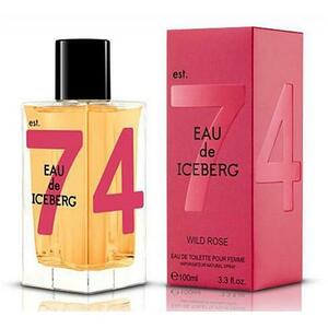 Eau de Iceberg Wild Rose EDT 100 ml kép