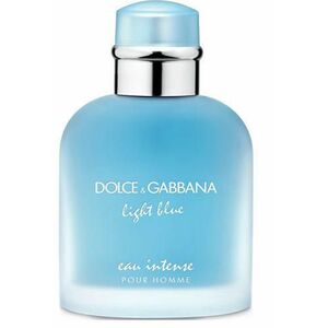 Light Blue Eau Intense pour Homme EDP 200 ml kép