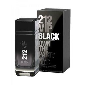 212 VIP Black EDP 100 ml Tester kép